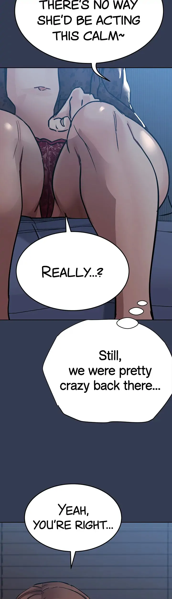 Keep This a Secret From Mom! Chapter 61 - Page 16