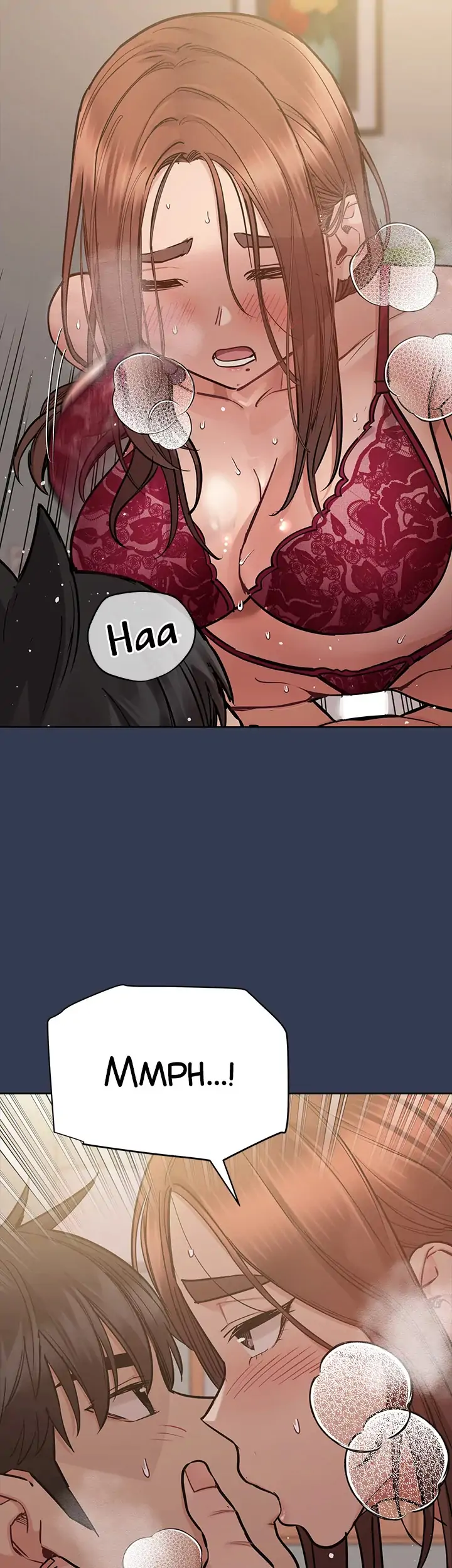 Keep This a Secret From Mom! Chapter 61 - Page 28