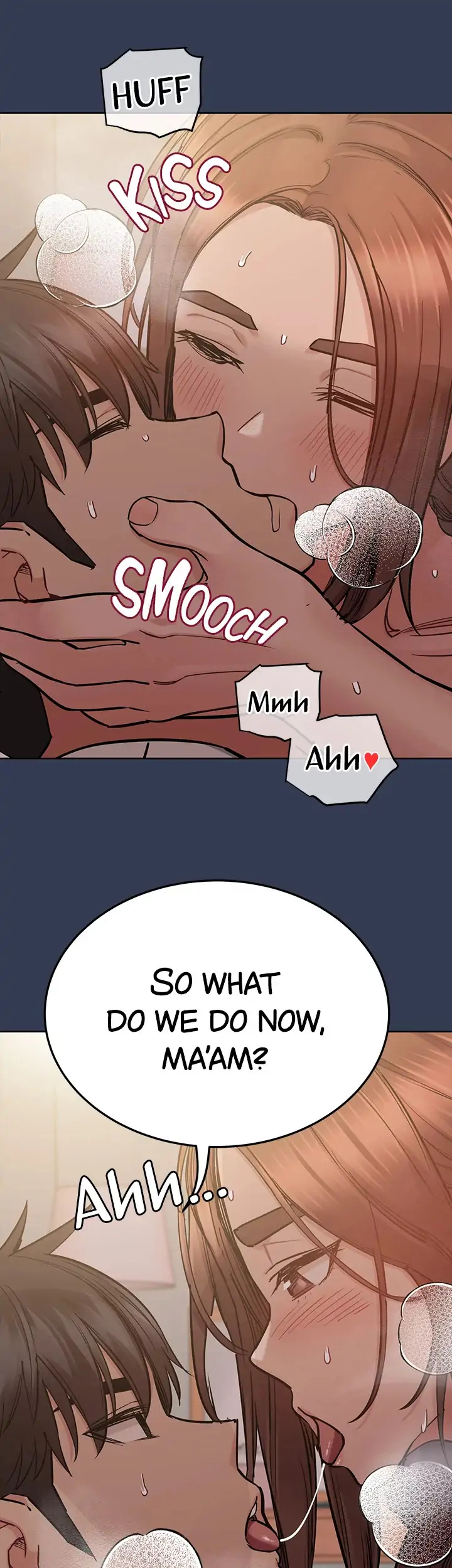 Keep This a Secret From Mom! Chapter 61 - Page 30