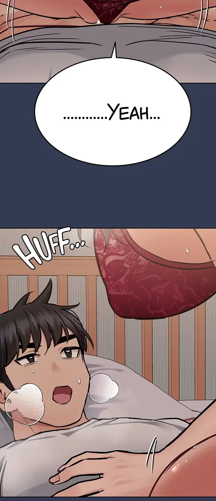 Keep This a Secret From Mom! Chapter 61 - Page 32