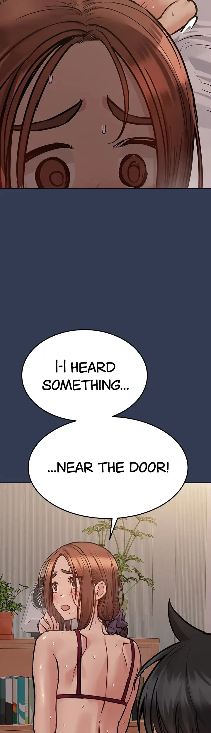Keep This a Secret From Mom! Chapter 61 - Page 36