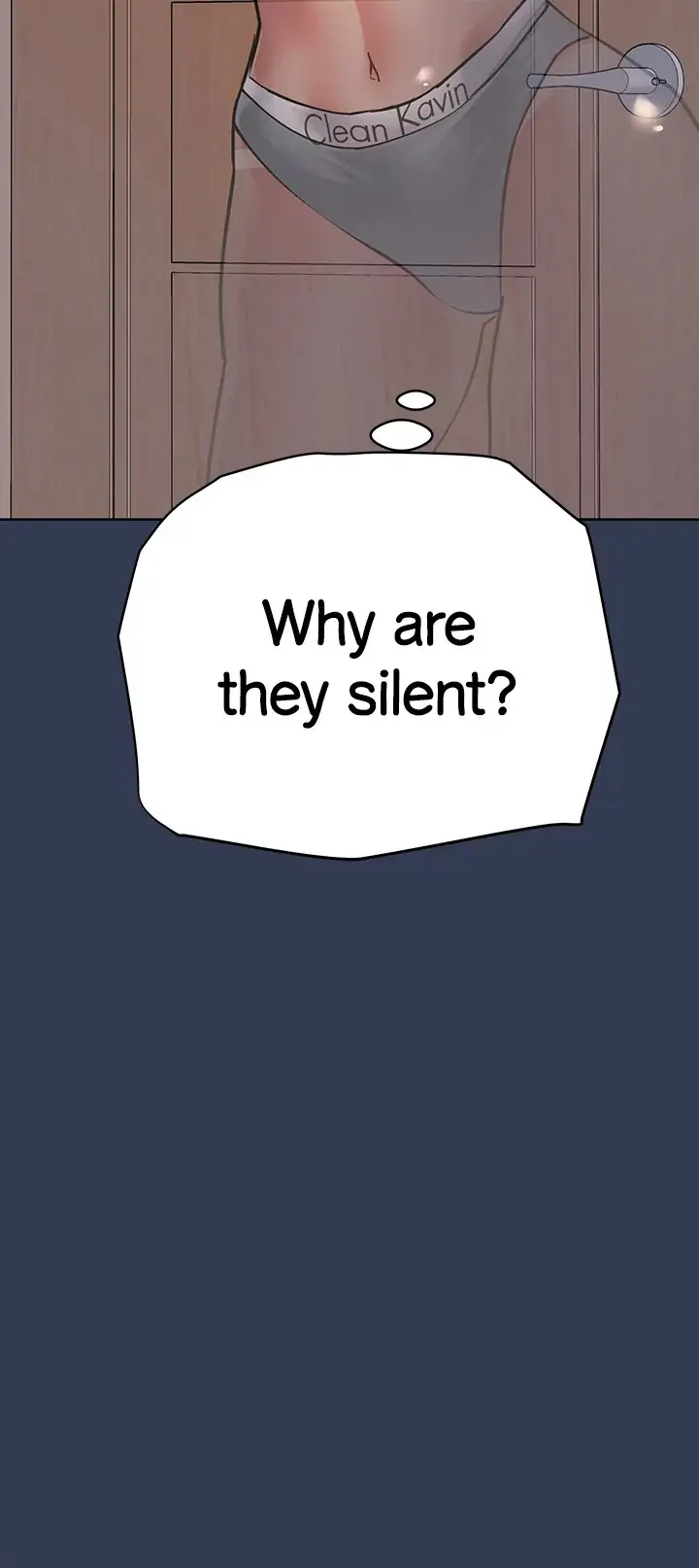 Keep This a Secret From Mom! Chapter 61 - Page 39