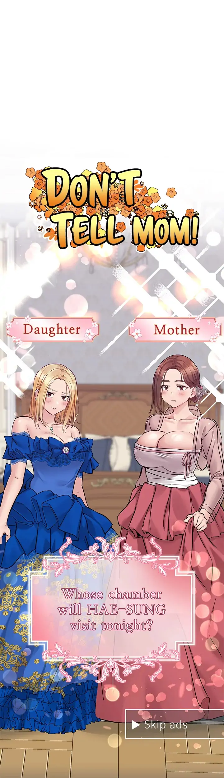 Keep This a Secret From Mom! Chapter 61 - Page 5