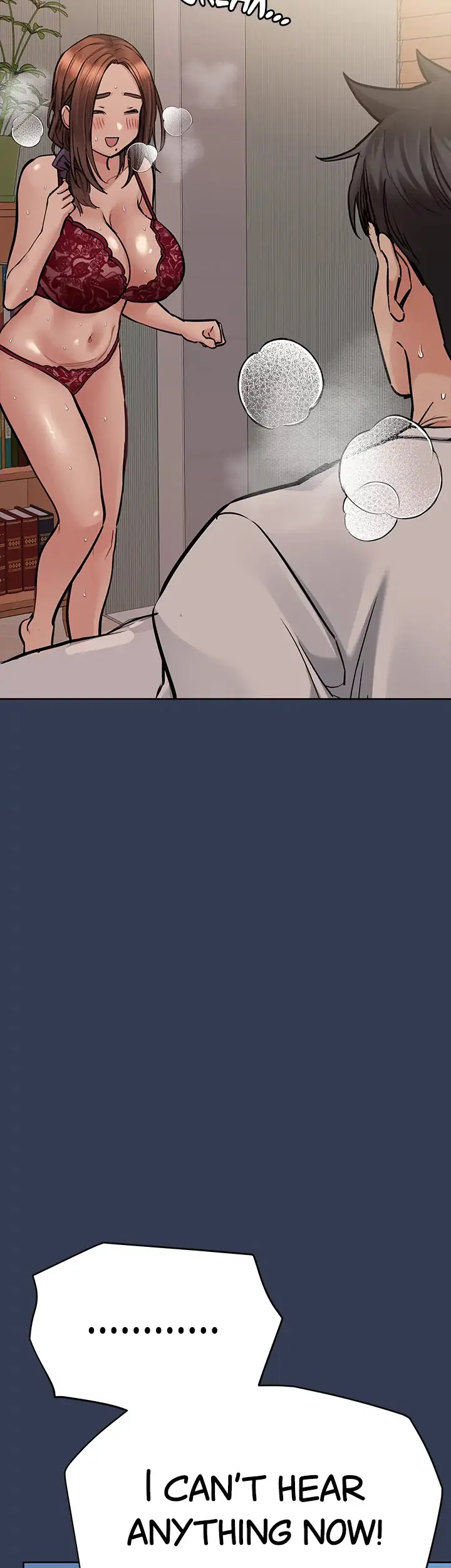 Keep This a Secret From Mom! Chapter 61 - Page 43