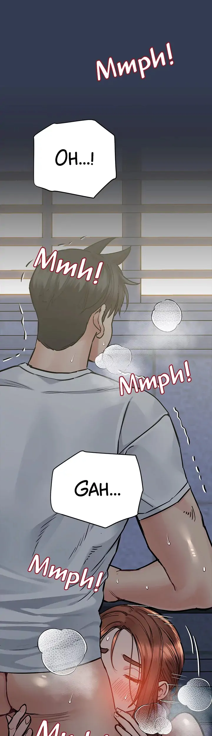 Keep This a Secret From Mom! Chapter 61 - Page 46