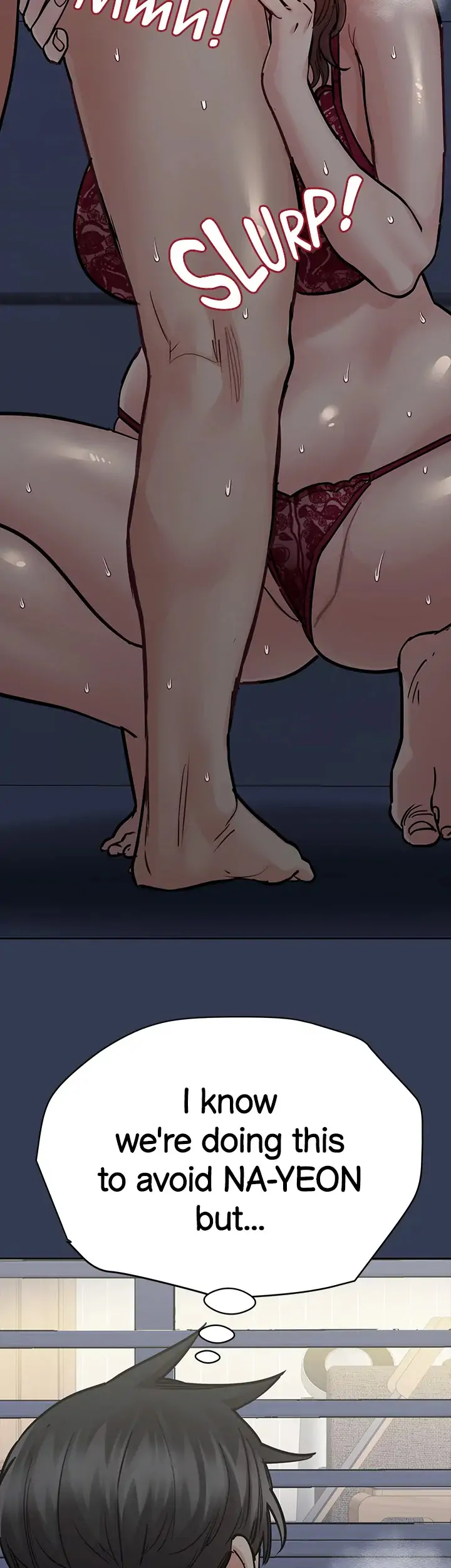 Keep This a Secret From Mom! Chapter 61 - Page 47