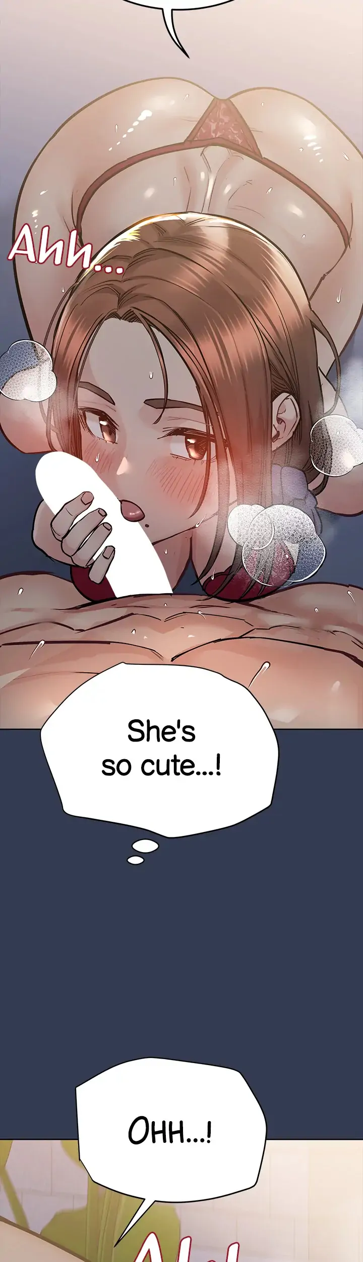 Keep This a Secret From Mom! Chapter 61 - Page 50