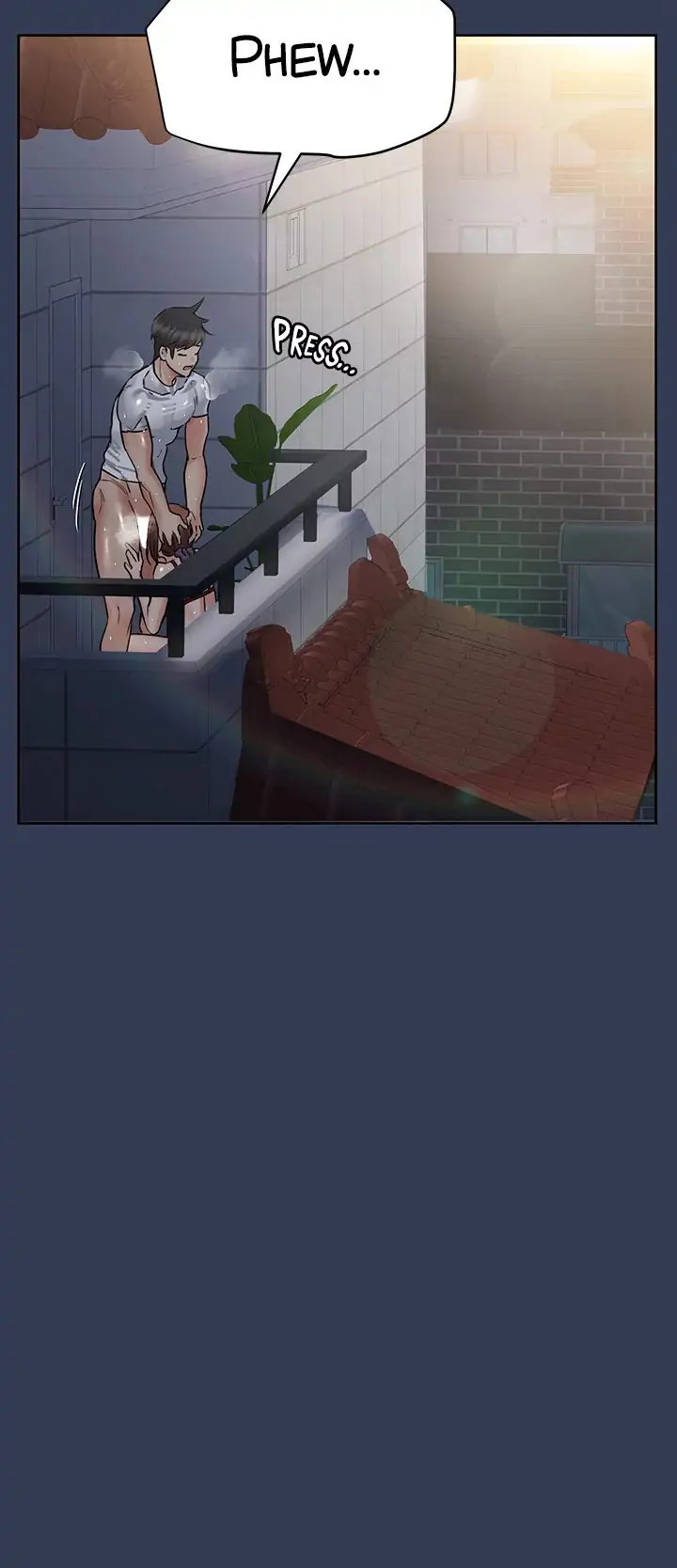 Keep This a Secret From Mom! Chapter 61 - Page 59