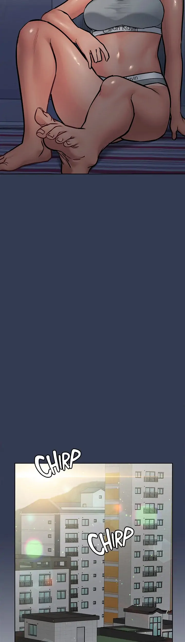 Keep This a Secret From Mom! Chapter 61 - Page 62