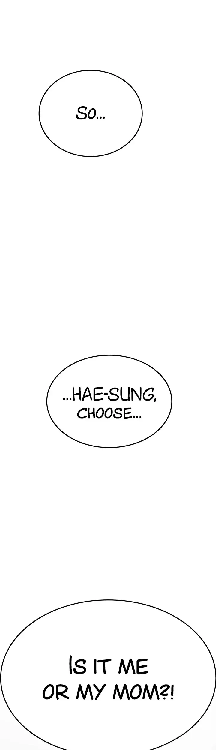 Keep This a Secret From Mom! Chapter 61 - Page 65