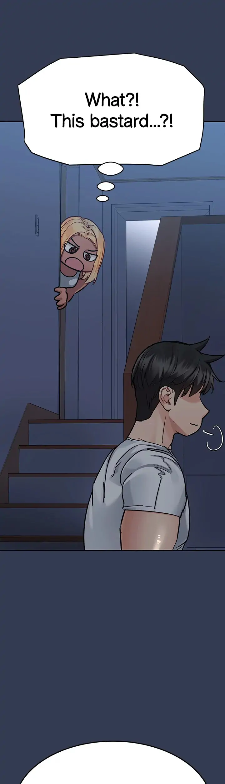 Keep This a Secret From Mom! Chapter 61 - Page 9