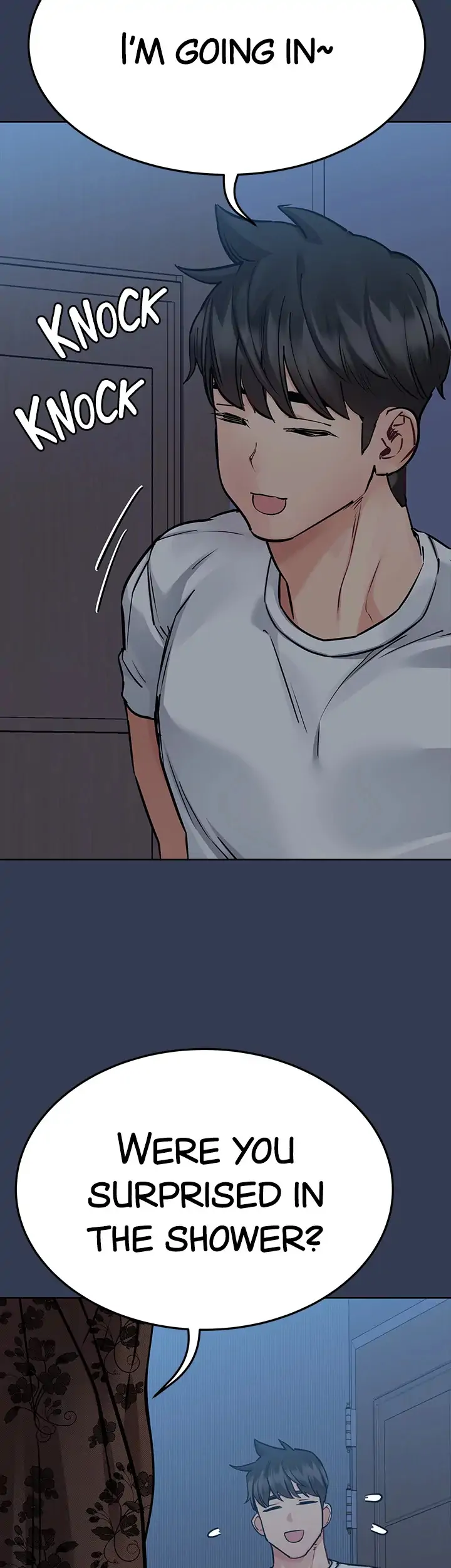 Keep This a Secret From Mom! Chapter 61 - Page 10