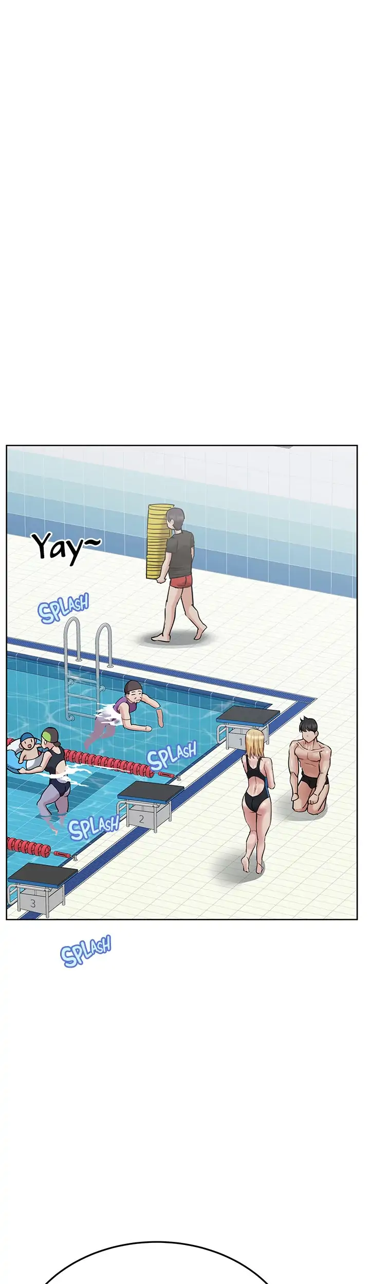 Keep This a Secret From Mom! Chapter 62 - Page 1