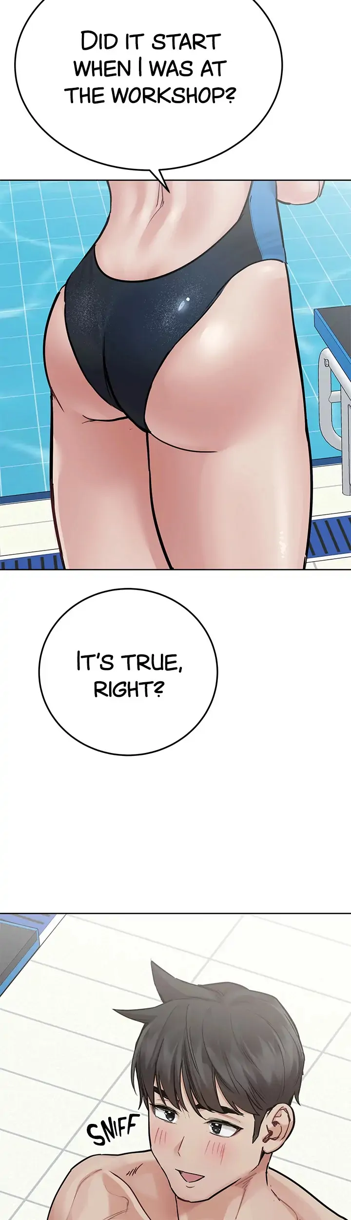 Keep This a Secret From Mom! Chapter 62 - Page 2