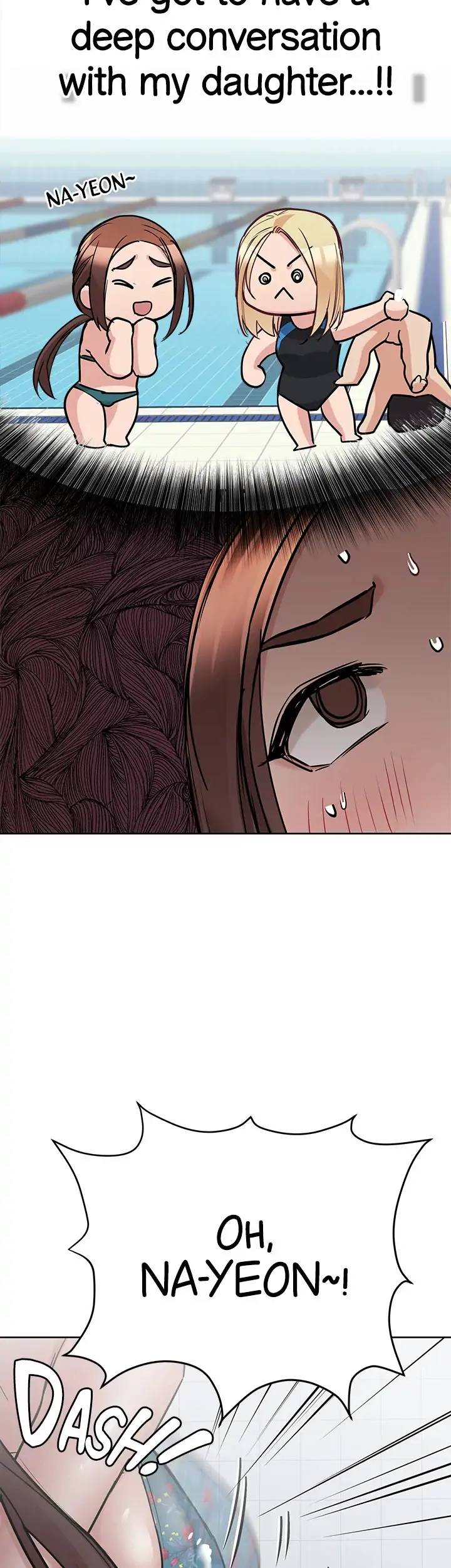 Keep This a Secret From Mom! Chapter 62 - Page 12