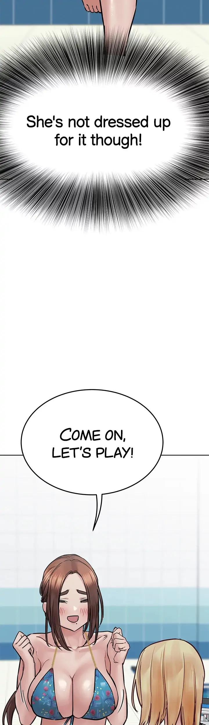 Keep This a Secret From Mom! Chapter 62 - Page 15