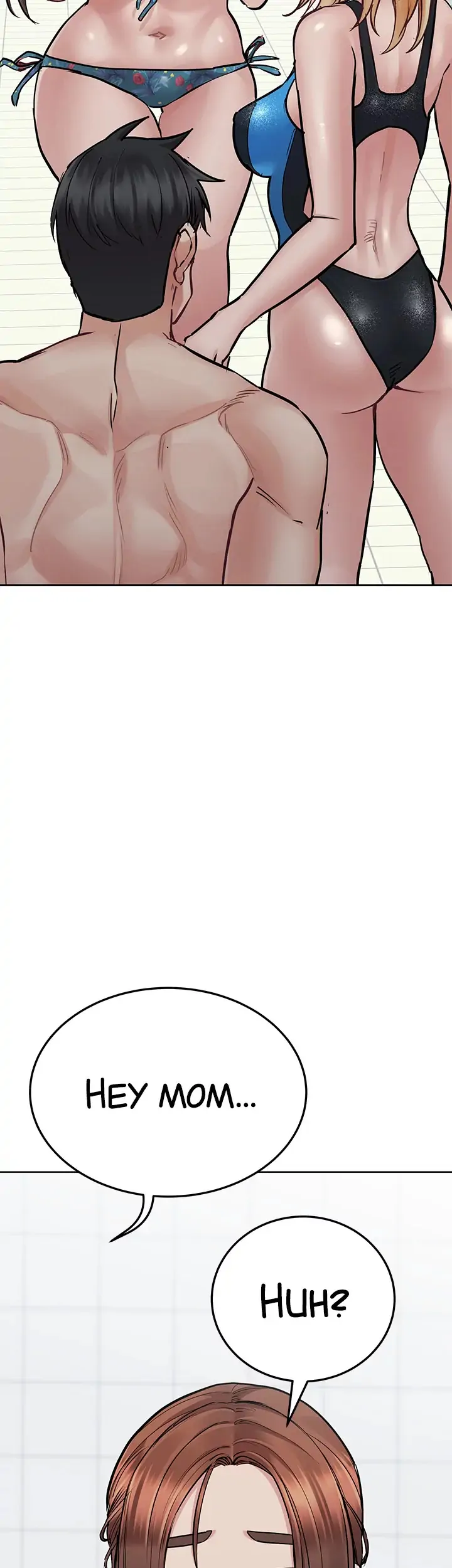 Keep This a Secret From Mom! Chapter 62 - Page 16