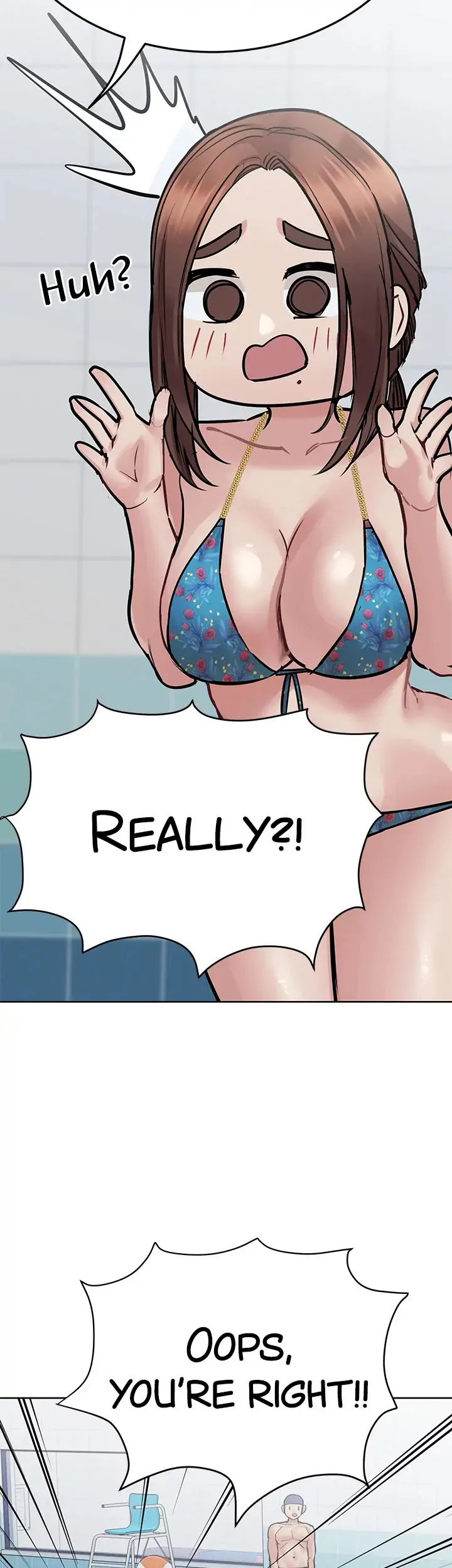 Keep This a Secret From Mom! Chapter 62 - Page 18