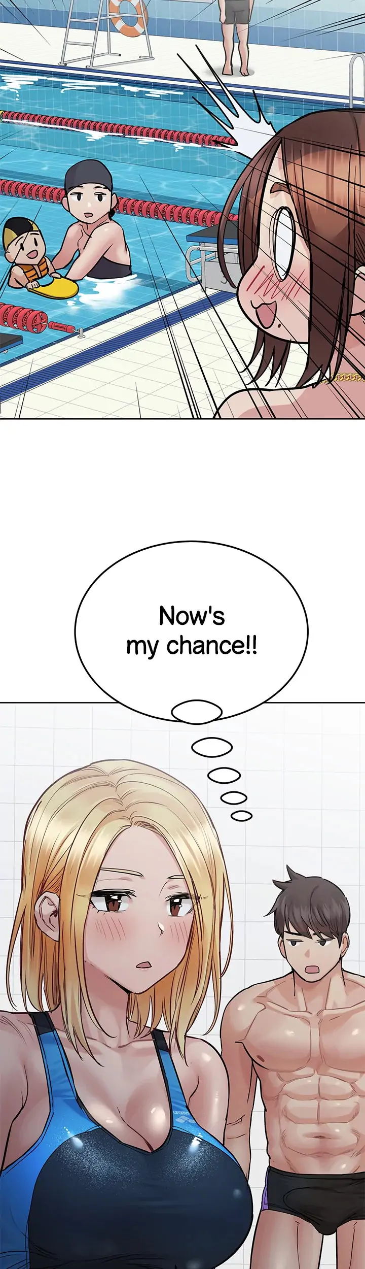 Keep This a Secret From Mom! Chapter 62 - Page 19