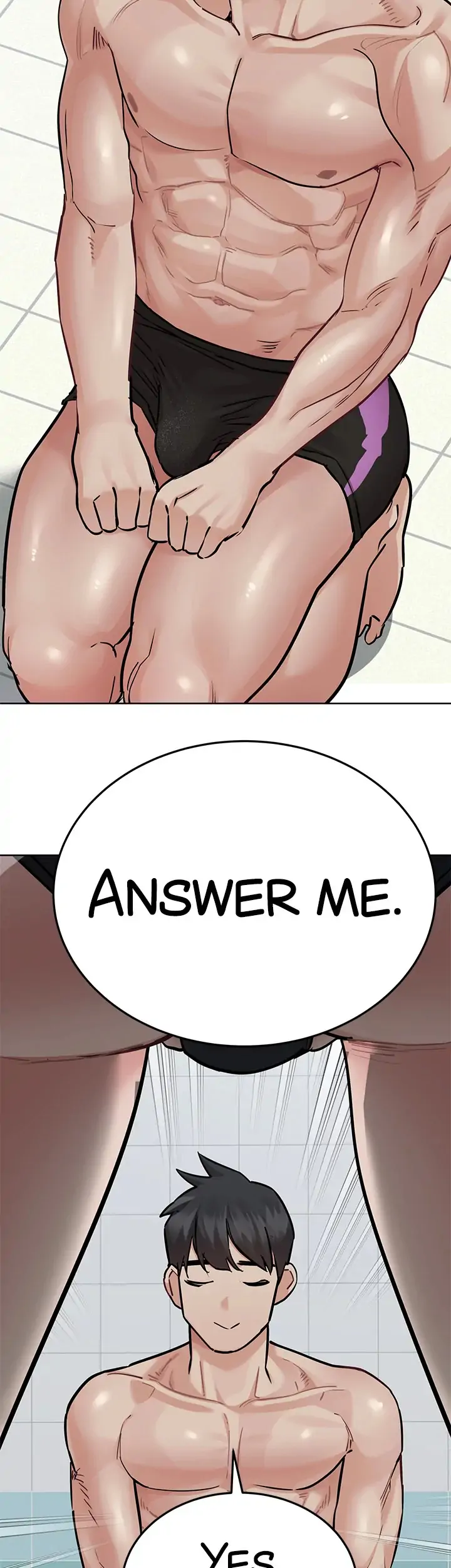 Keep This a Secret From Mom! Chapter 62 - Page 3