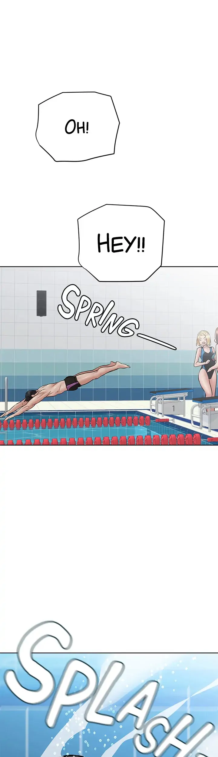 Keep This a Secret From Mom! Chapter 62 - Page 21