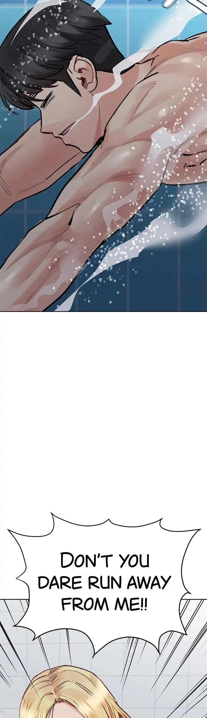 Keep This a Secret From Mom! Chapter 62 - Page 22