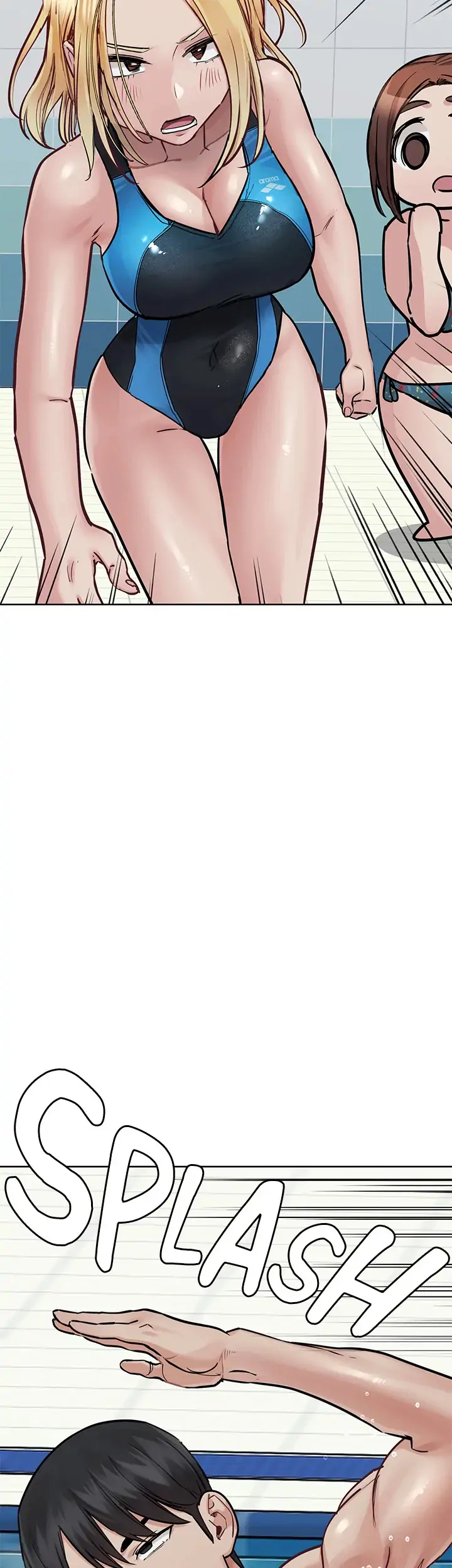 Keep This a Secret From Mom! Chapter 62 - Page 23