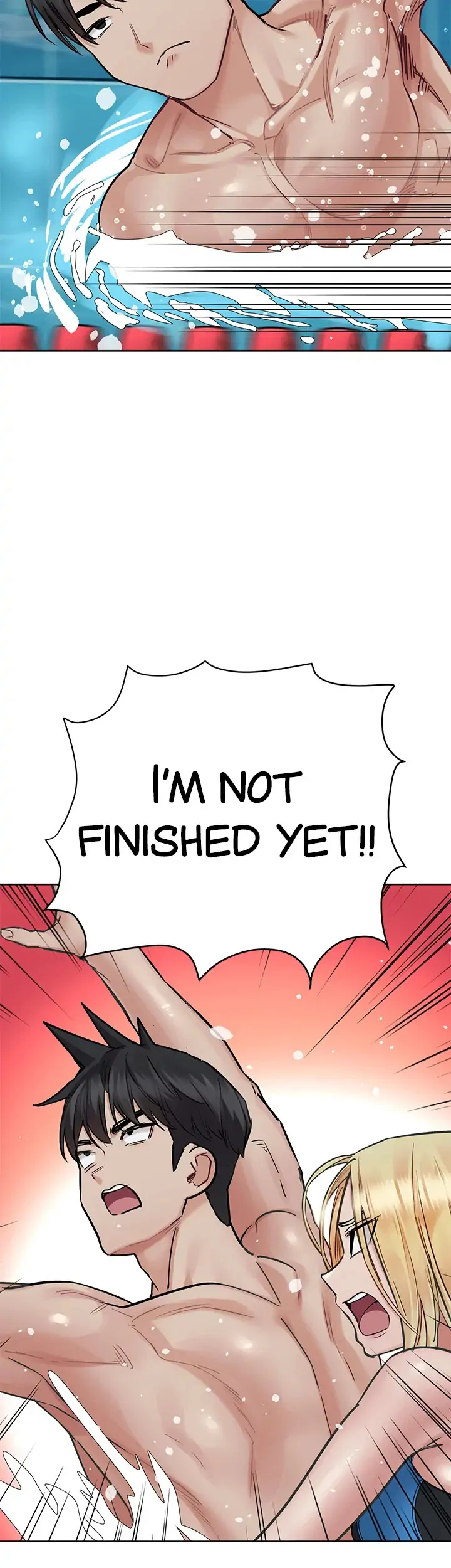 Keep This a Secret From Mom! Chapter 62 - Page 24