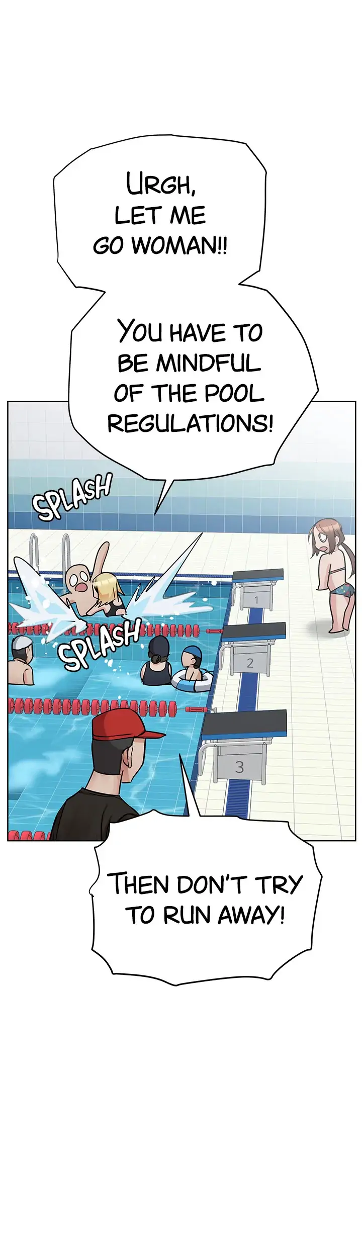 Keep This a Secret From Mom! Chapter 62 - Page 25