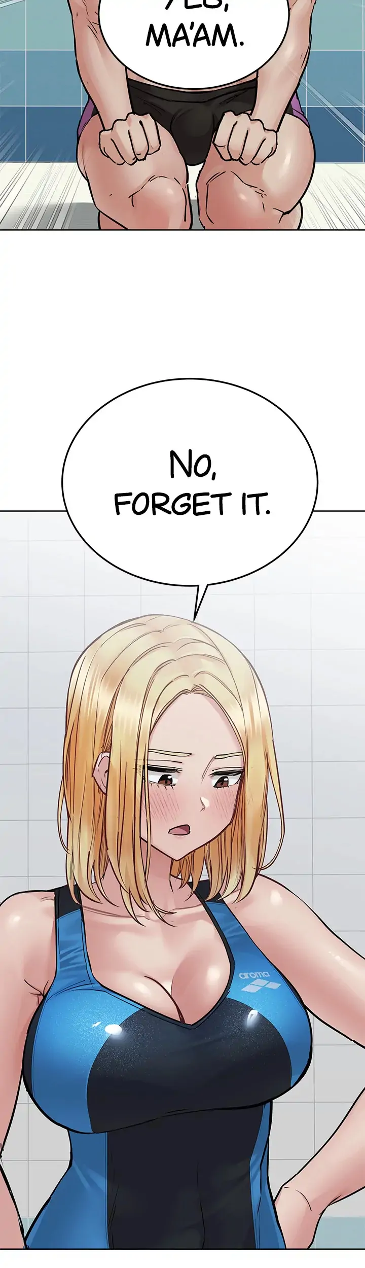 Keep This a Secret From Mom! Chapter 62 - Page 4