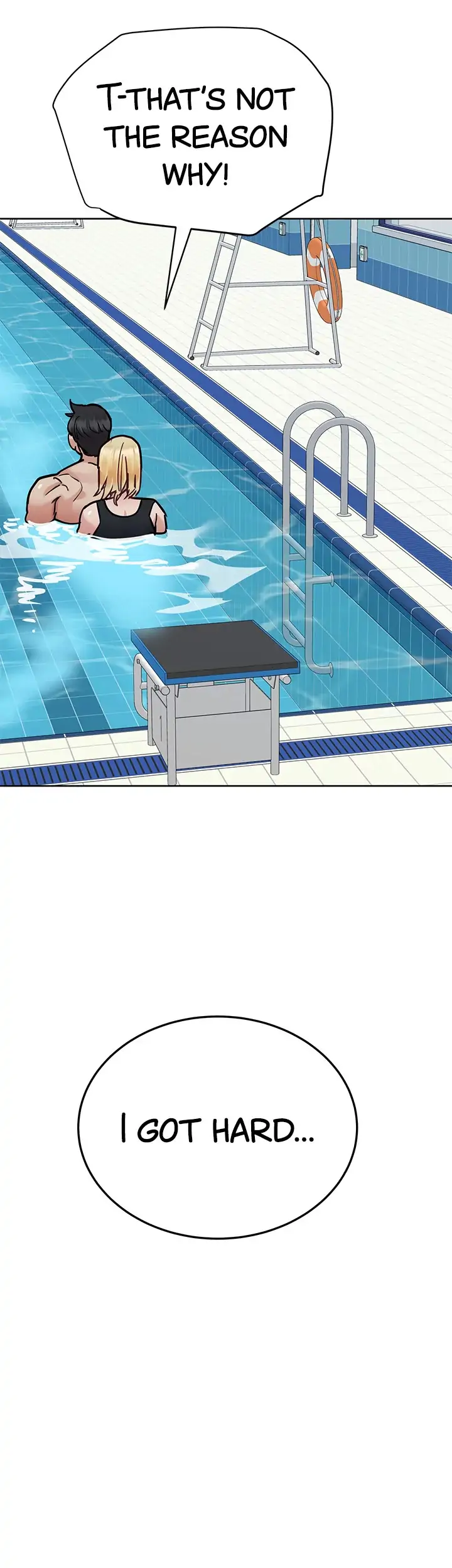 Keep This a Secret From Mom! Chapter 62 - Page 31