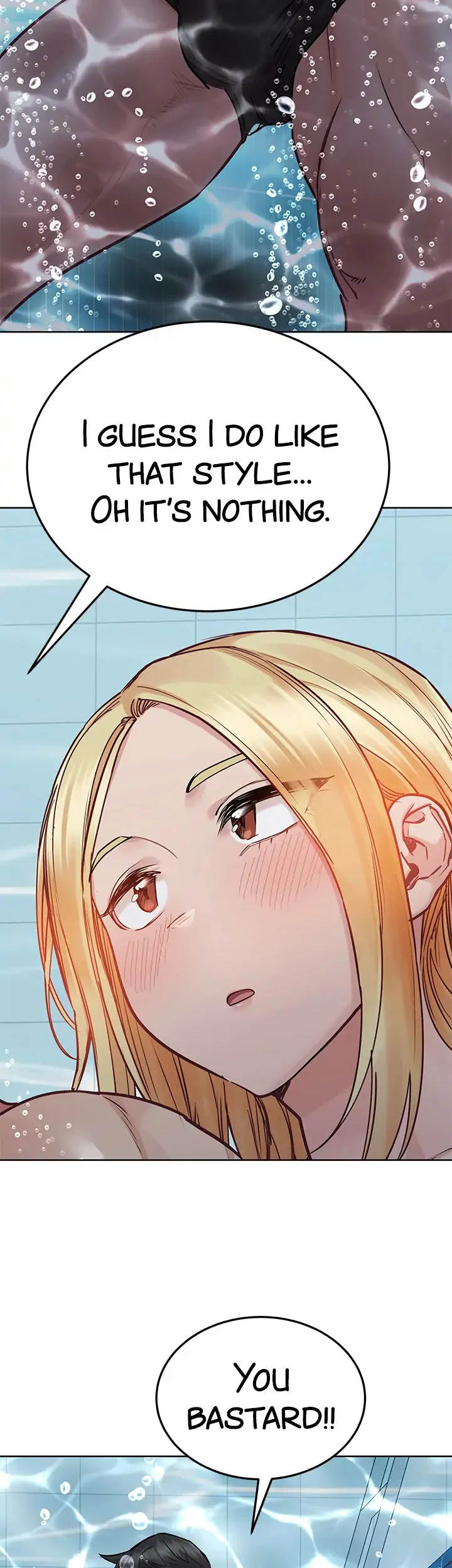 Keep This a Secret From Mom! Chapter 62 - Page 33