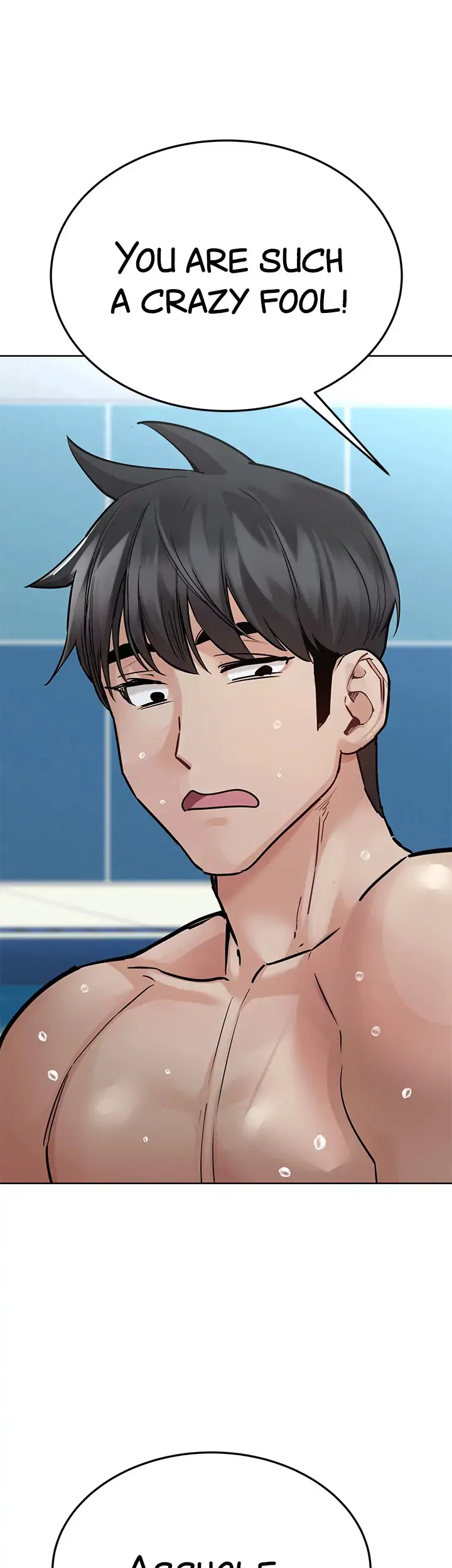 Keep This a Secret From Mom! Chapter 62 - Page 35