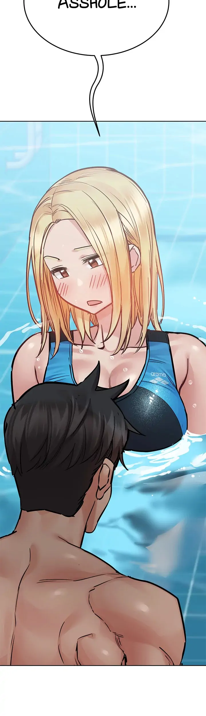 Keep This a Secret From Mom! Chapter 62 - Page 36