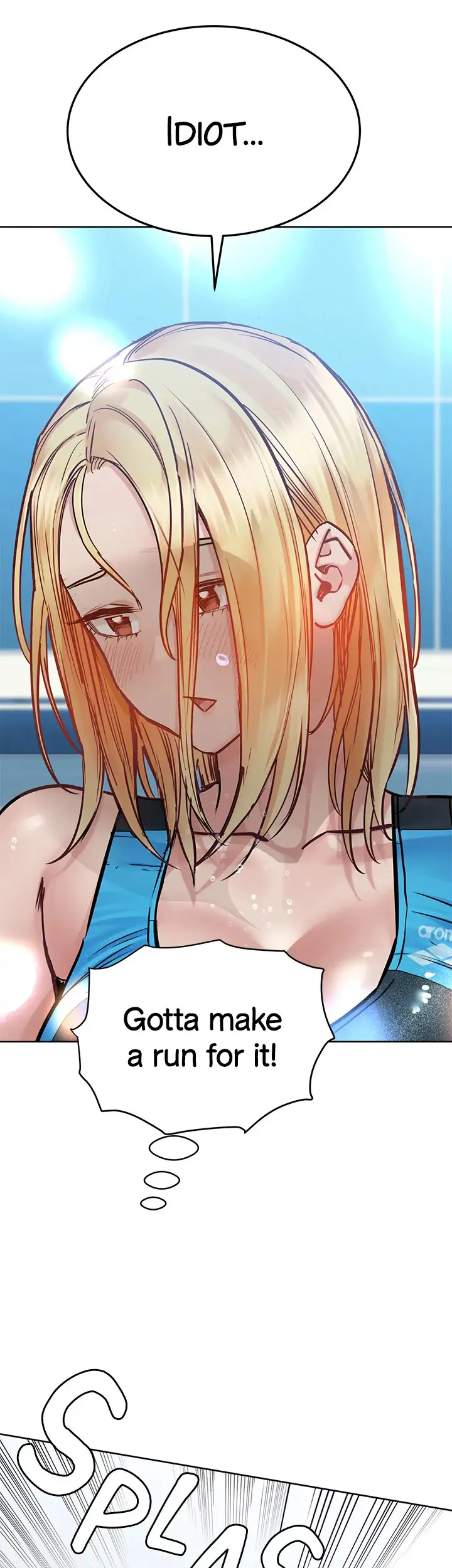 Keep This a Secret From Mom! Chapter 62 - Page 37