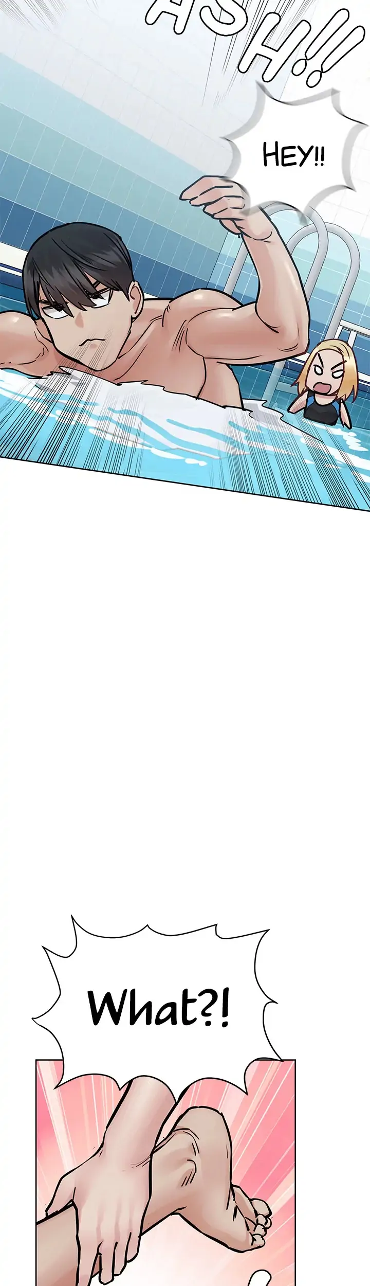 Keep This a Secret From Mom! Chapter 62 - Page 38