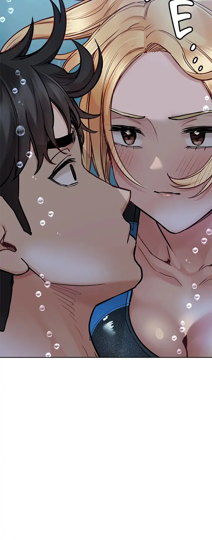 Keep This a Secret From Mom! Chapter 62 - Page 40