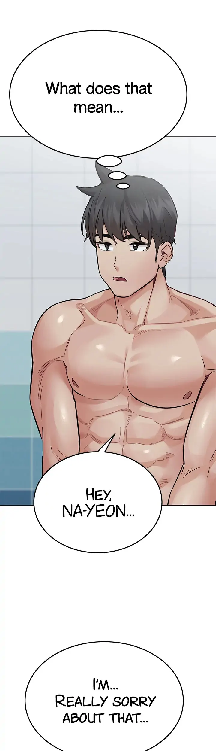 Keep This a Secret From Mom! Chapter 62 - Page 5