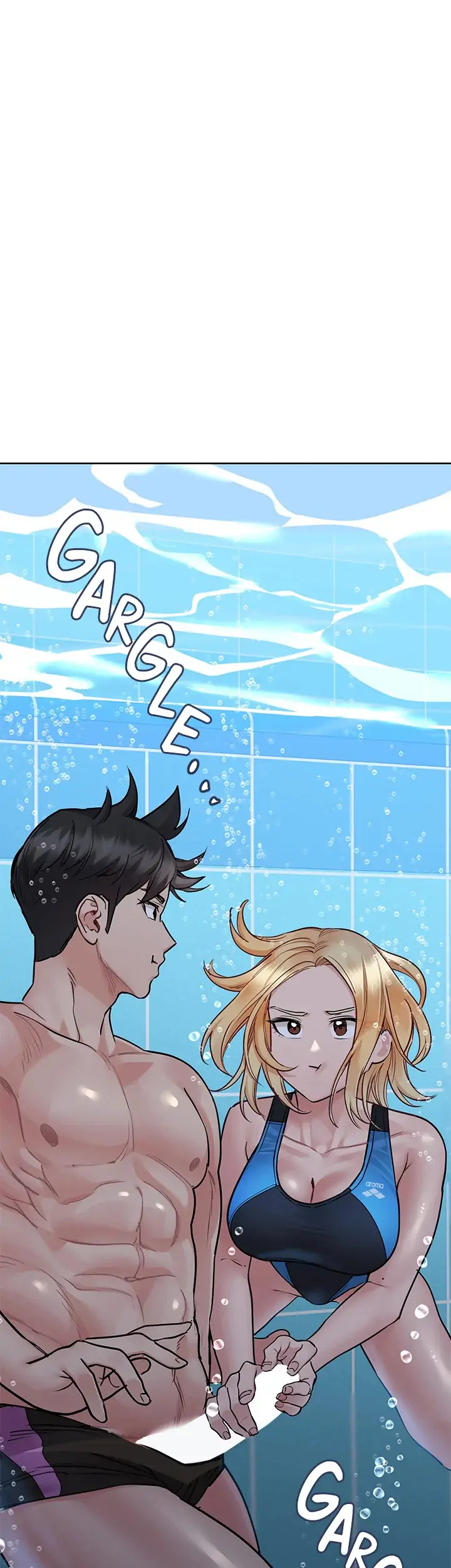 Keep This a Secret From Mom! Chapter 62 - Page 41