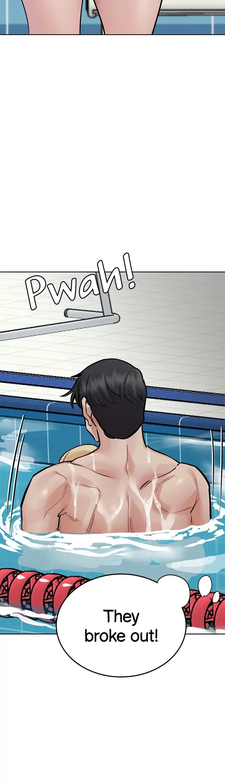 Keep This a Secret From Mom! Chapter 62 - Page 44