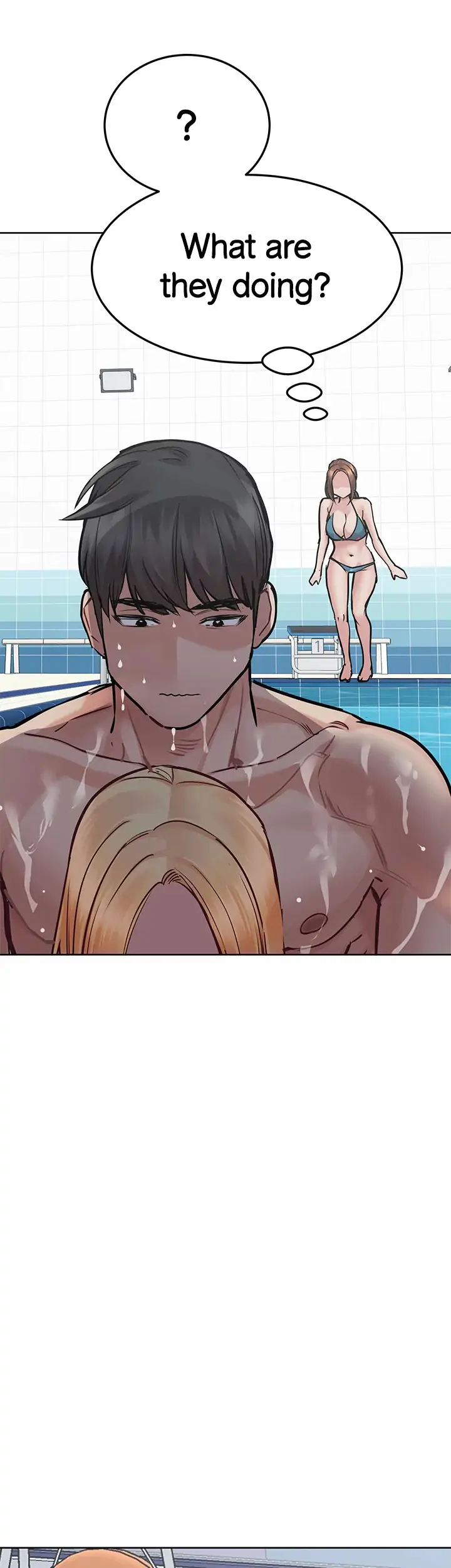 Keep This a Secret From Mom! Chapter 62 - Page 45