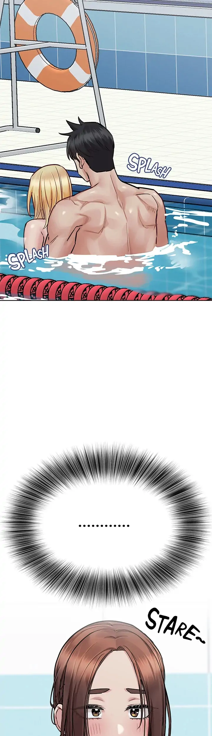 Keep This a Secret From Mom! Chapter 62 - Page 46