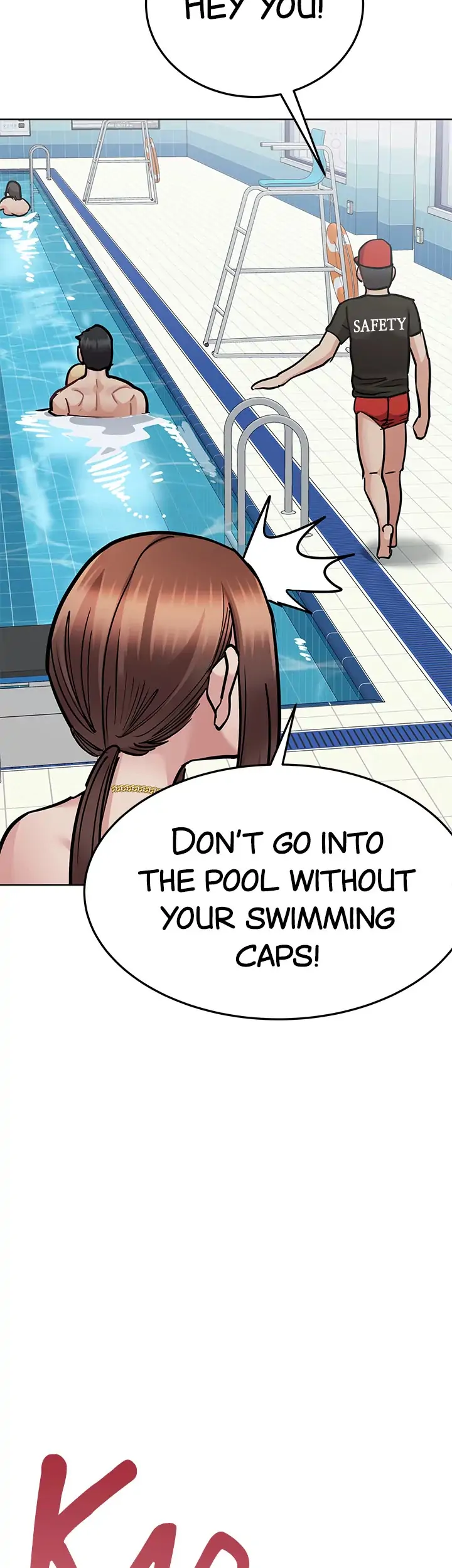 Keep This a Secret From Mom! Chapter 62 - Page 49