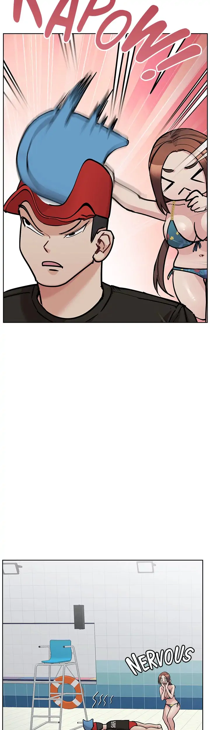 Keep This a Secret From Mom! Chapter 62 - Page 50