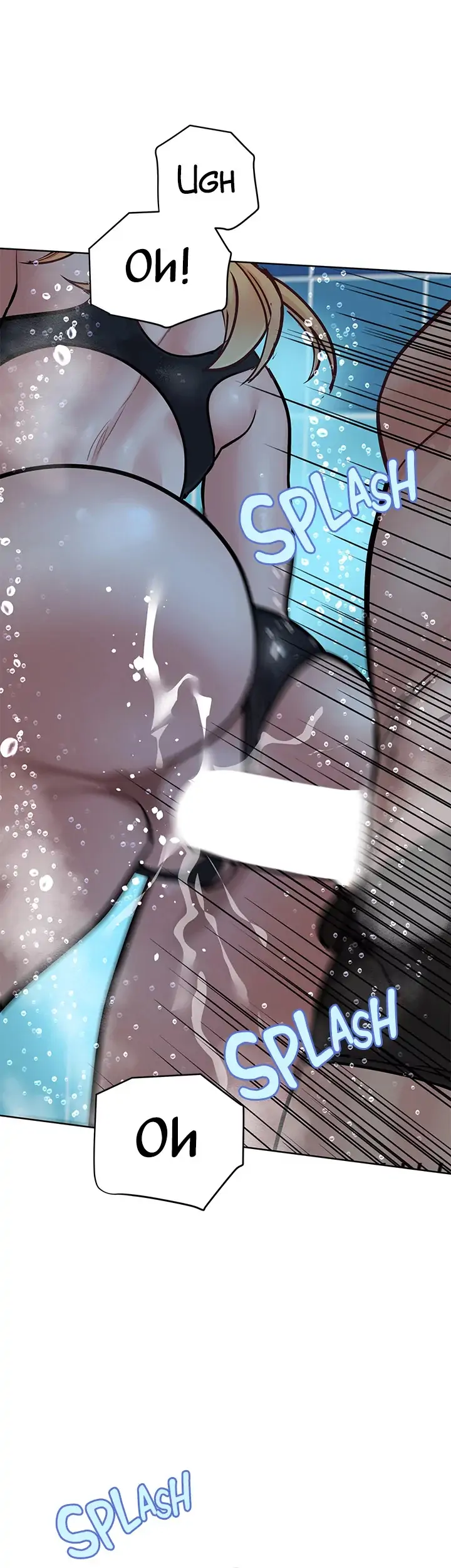 Keep This a Secret From Mom! Chapter 62 - Page 52