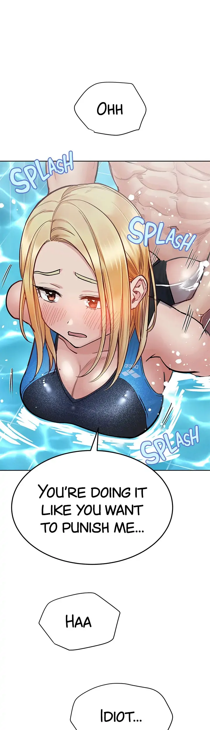 Keep This a Secret From Mom! Chapter 62 - Page 54