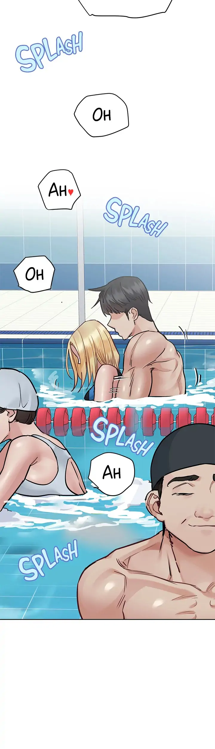 Keep This a Secret From Mom! Chapter 62 - Page 55