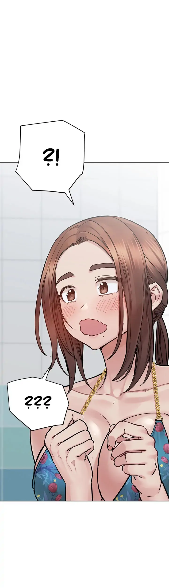 Keep This a Secret From Mom! Chapter 62 - Page 56