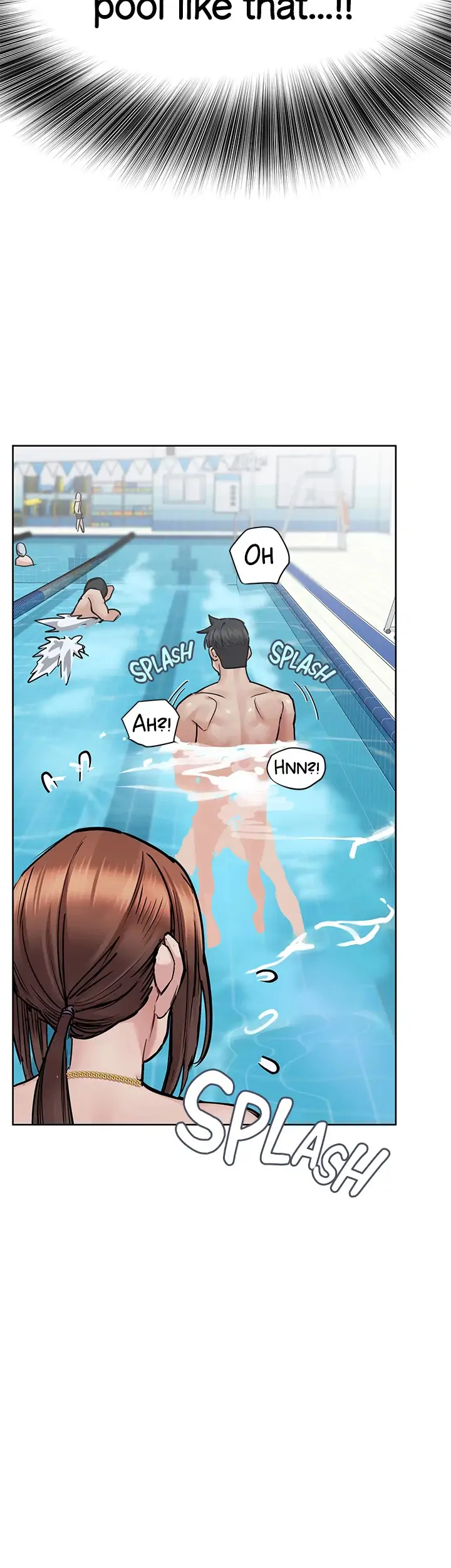 Keep This a Secret From Mom! Chapter 62 - Page 58