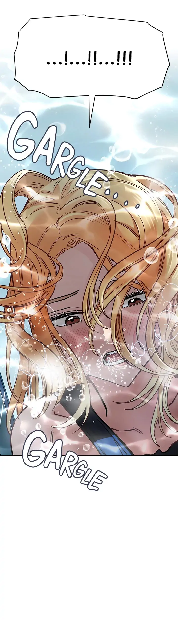 Keep This a Secret From Mom! Chapter 62 - Page 59